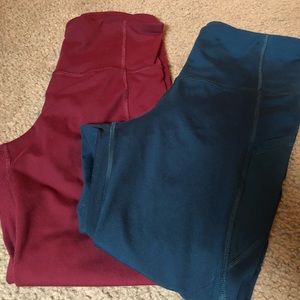 Old Navy Elevate Compression Leggings